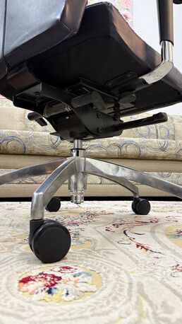 Riyadh, Furniture, SAR 295,  Heavy Duty Office Chair - Large Size