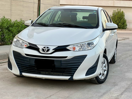 Riyadh, Vehicles, Cars & Trucks , SAR 35000,  Toyota Yaris,  2019,  Automatic,  93400 KM,     1.5 L With All Original Condition