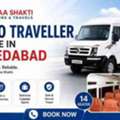 Best Tempo Traveller Service In Ahmedabad | Tempo Traveller Rental