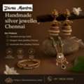 Silver Jewellery Online Chennai &ndash; Elegant Designer Collections For Women