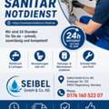 Sanitär Notdienst In Ihrer Nähe &ndash; Schnelle Und Zuverlässige Hilfe 24/7 | 0176 160 522 07
