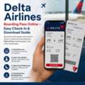 Delta Airlines Boarding Pass Online &ndash; Easy Check-In & Download Guide