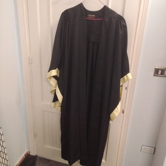 Al Rehab, Free Items, Graduation Gown