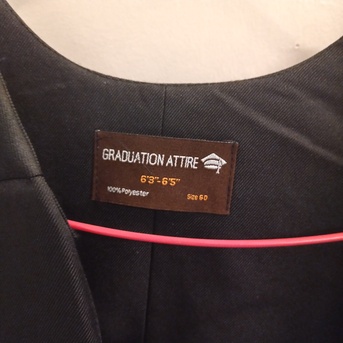Al Rehab, Free Items, Graduation Gown
