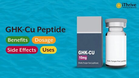 Pune, Guest Posting, How GHK-Cu Modulates 1000s Of Genes For Skin, Repair & Longevity