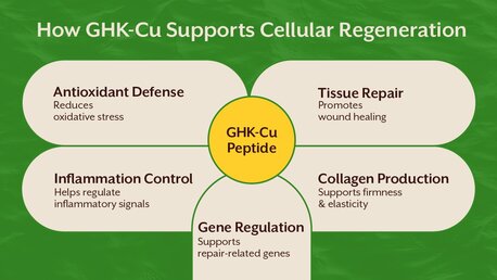 Pune, Guest Posting, How GHK-Cu Modulates 1000s Of Genes For Skin, Repair & Longevity