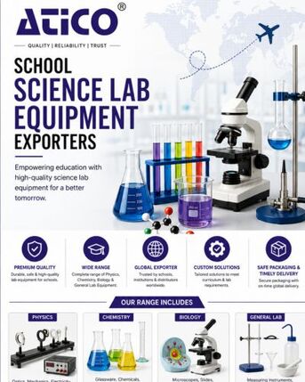 Mumbai, Electronics, INR 1,  School Science Lab Equipment Suppliers