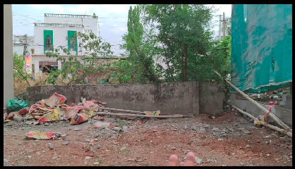 Hyderabad, Real Estate For Sale, INR 8444, 450 Sqft, Open Plot For Sale @ Shastripuram, Hyderabad