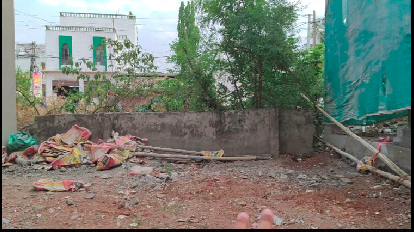 Hyderabad, Real Estate For Sale, INR 8444, 450 Sqft, Open Plot For Sale @ Shastripuram, Hyderabad