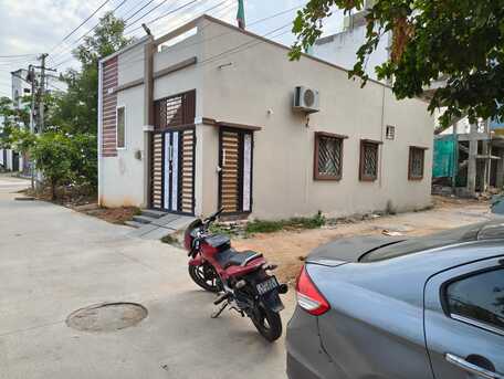 Hyderabad, Real Estate For Sale, INR 8444, 450 Sqft, Open Plot For Sale @ Shastripuram, Hyderabad