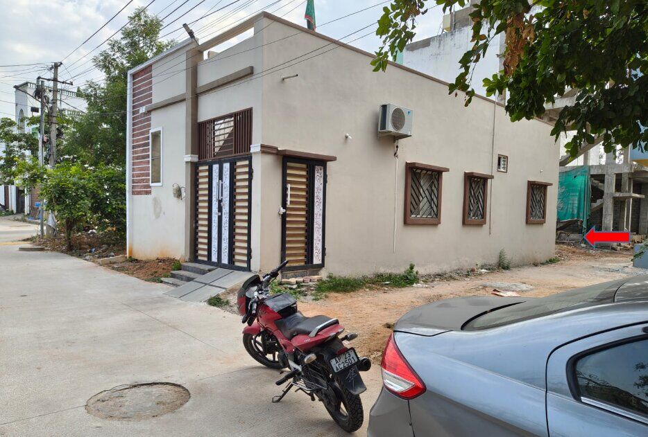 Hyderabad, Real Estate For Sale, INR 1/- 50 Sq Yards Open Plot Located In Shastripuram Colony, Hyderabad.