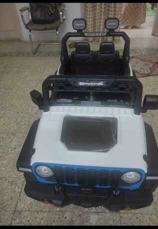 Riyadh, Appliances, SAR 400,  KIDS ELECTRIC CAR