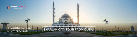 Dubai, Travel, Uncover Hidden Gems On A Sharjah City Tour From Dubai