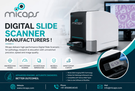 Mumbai, Businesses For Sale, Digital Slide Scanner Manufacturers