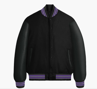 San Diego, Clothing & Accessories, USD 335,  Hiawatha Collegiate High School Varsity Jacket