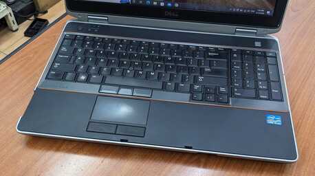Manama, Tablet Computers, BHD 55,  Dell Laptop Core I5 8GB RAM 120GB SSD 15.6" Display Windows & Office Ready To Use