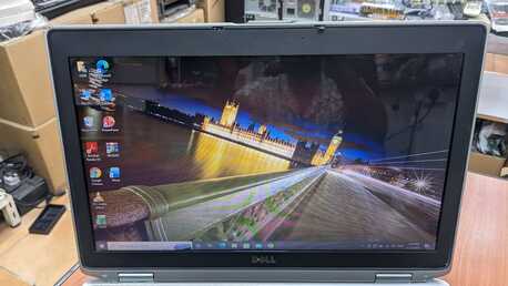 Manama, Tablet Computers, BHD 55,  Dell Laptop Core I5 8GB RAM 120GB SSD 15.6" Display Windows & Office Ready To Use