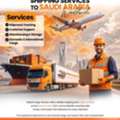 House/Office Villa's Furniture Shifting Service Anywhere In Saudia Arabia 0598566283&bull;&bull;&bull;&bull;