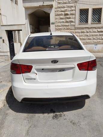 Al Rawdah, Vehicles, Cars & Trucks , SAR 10000,  Kia Cerato,  2013,  Automatic,  350000 KM,  Car In Good Condition