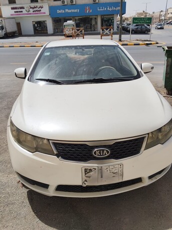 Al Rawdah, Vehicles, Cars & Trucks , SAR 10000,  Kia Cerato,  2013,  Automatic,  350000 KM,  Car In Good Condition