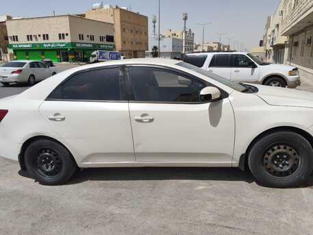 Al Rawdah, Vehicles, Cars & Trucks , SAR 10000,  Kia Cerato,  2013,  Automatic,  350000 KM,  Car In Good Condition