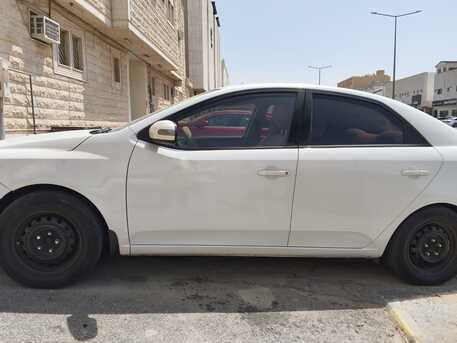 Al Rawdah, Vehicles, Cars & Trucks , SAR 10000,  Kia Cerato,  2013,  Automatic,  350000 KM,  Car In Good Condition