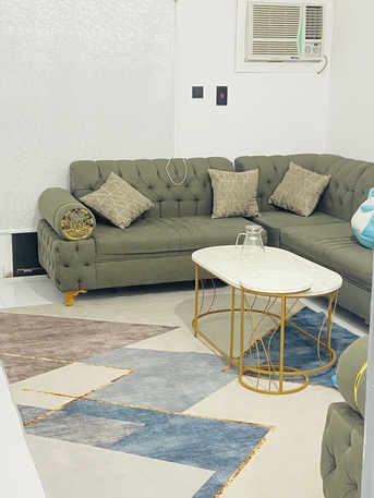 Jeddah, Apartments, Flats, Houses & Villas, SAR 2000/month,  1500 Sq. Meter,  Luxury Furnished 3bhk Apartment 24000 Yearly