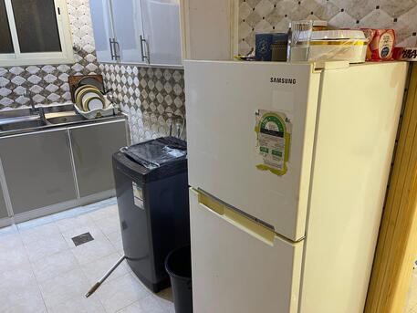 Al Saadah, Rooms for Rent, SAR 1600/month,  Room With Separate Bathroom Available For Immediate Rent - As Saadah Area