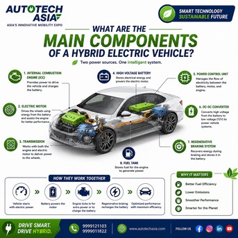 New Delhi, Auto Parts, Environmental Impacts Of EV Battery Production And Disposal: Insights For EV Expo In Delhi