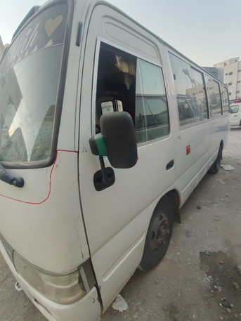 Riyadh, Vehicles, Cars & Trucks , SAR 70000,  Toyota 1000,  2008,  Manual,  250000 KM,  Coster  Toyota Diesel 25 Seater
