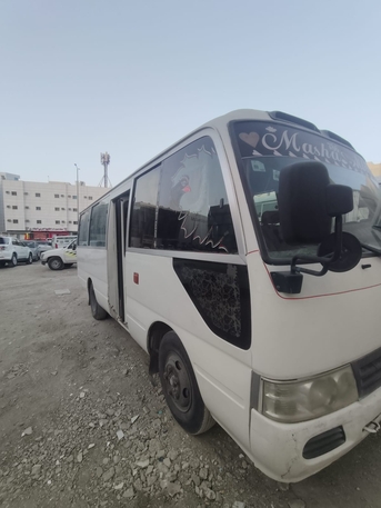 Riyadh, Vehicles, Cars & Trucks , SAR 70000,  Toyota 1000,  2008,  Manual,  250000 KM,  Coster  Toyota Diesel 25 Seater