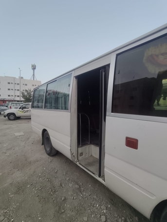 Riyadh, Vehicles, Cars & Trucks , SAR 70000,  Toyota 1000,  2008,  Manual,  250000 KM,  Coster  Toyota Diesel 25 Seater