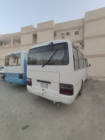 Riyadh, Vehicles, Cars & Trucks , SAR 70000,  Toyota 1000,  2008,  Manual,  250000 KM,  Coster  Toyota Diesel 25 Seater