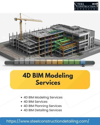 Los Angeles, Construction, Prevent On-Site Delays With Accurate 4D BIM Modeling Services In Los Angeles.