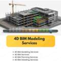 Prevent On-Site Delays With Accurate 4D BIM Modeling Services In Los Angeles.