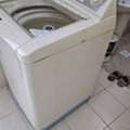 SAR 50,  Automatic Washing Machine (Metal Body, Used)