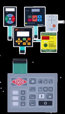 Ahmedabad, Electronics, Membrane Switches Manufacturer In India