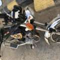 SAR 2000,  Delivery Ready Motor Bike