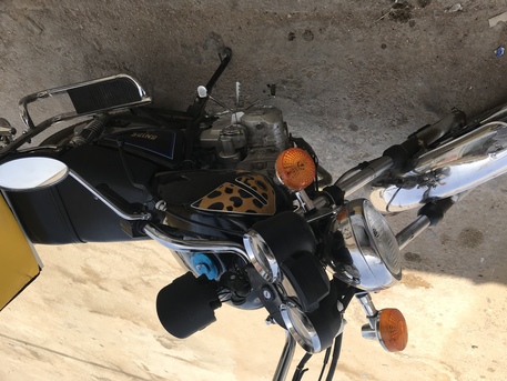 Kabul, Motorcycles, SAR 2000,  Delivery Ready Motor Bike