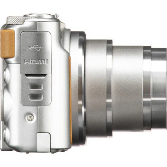 Toronto, Electronics, CAD 1,  Canon SX740 HS Silver Digital Camera Available Online At Best Price In Canada