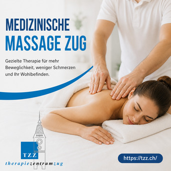 Geneva, Health, Medizinische Massage Zug Für Muskelverspannungen Und Stressabbau