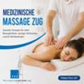 Medizinische Massage Zug Für Muskelverspannungen Und Stressabbau