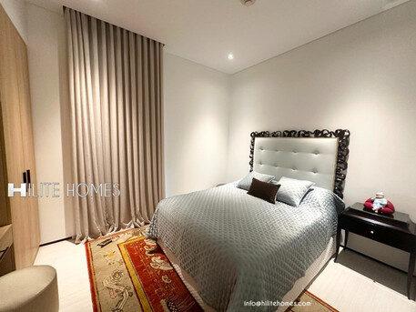 Kuwait City, Apartments, Flats, Houses & Villas, KWD 1800/month,  Furnished,  3 BR,  Brand New Modern Furnished Three Bedroom Apartment In KuwaitCity