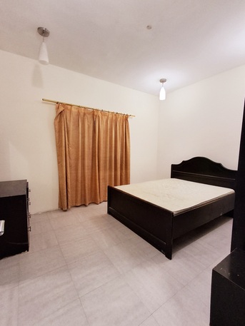 Hoora, Apartments, Flats, Houses & Villas, BHD 200/month,  Furnished,  1 BR,  -( Parking) Very Neet Fully Furnished 1 BHK Flat With Ewa @200/BD In Hoora