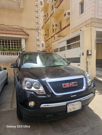 Jeddah, Vehicles, Cars & Trucks , SAR 21000,  Gmc Acadia,  2009,  Automatic,  340000 KM,  GMC For Sale
