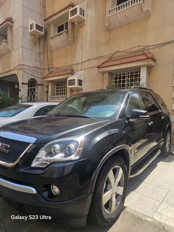 Jeddah, Vehicles, Cars & Trucks , SAR 21000,  Gmc Acadia,  2009,  Automatic,  340000 KM,  GMC For Sale