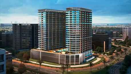 Dubai, Apartments, Flats, Houses & Villas, Furnished,  Binghatti Wraith At Al Jaddaf By Binghatti Developers