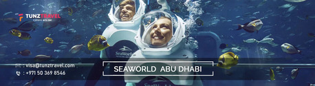 Dubai, Travel, Why SeaWorld Abu Dhabi Tickets Are Perfect For Family Fun