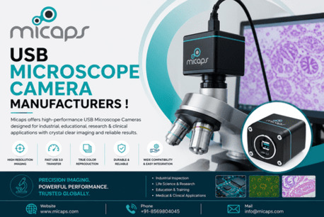 Mumbai, Businesses For Sale, USB Microscope Camera Manufacturers