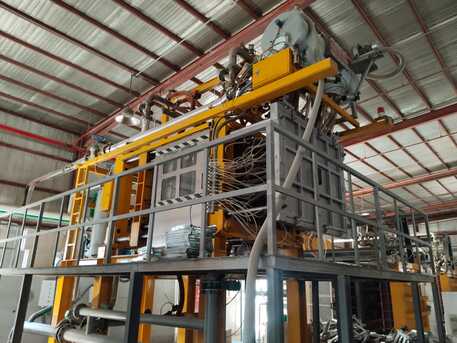 Riyadh, Jobs, Polystyrene Mould Machine Maintenance